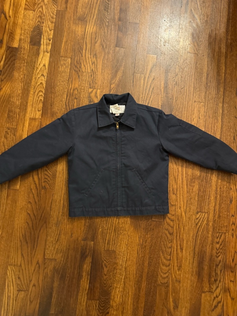 Vintage dickies kids Eisenhower jacket size medium